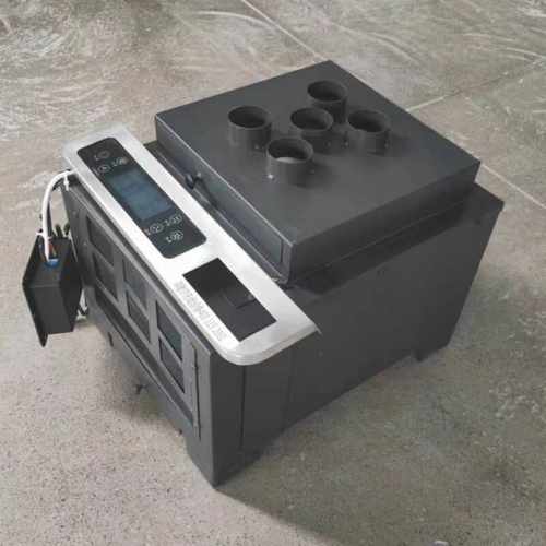 定制油烟过滤系统高档烧烤火锅桌