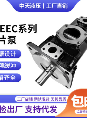 高压叶片泵T6EEC-072-050-014 017 020 022 025-2R02-A1M0液压泵