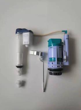 适用于惠达连体进水阀上水排水阀去水坐便器水箱配件儿童马桶229