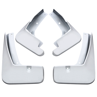 适用于丰田新雷凌尚双擎混动E+烤漆专用挡泥板皮水晶银珍珠白黑红