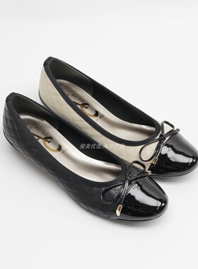 日本进口女士浅口单鞋时尚舒适百搭款3.0cm跟高668x