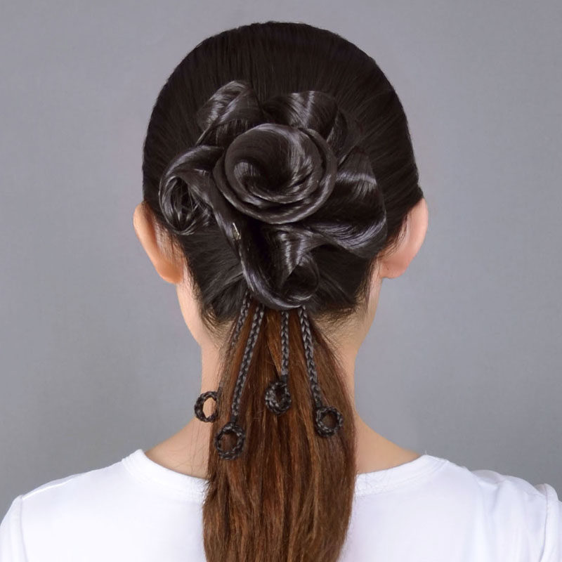 Extension cheveux - Chignon - Ref 245786 Image 1