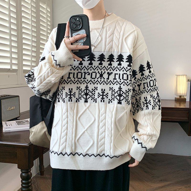 青少年男士高品质慵懒风