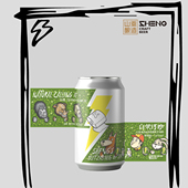 洪雨精酿 保持水分 顺丰发货 山乘 骷髅岛 Diu 逛三园精酿啤酒