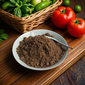 现磨熟亚麻籽代餐粉营养即食早餐粉膳食冲泡原味无添加