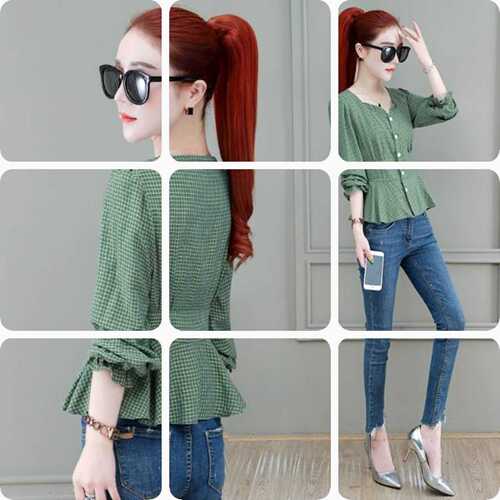 恋衣阁服饰 LYGEFS7716 整款下架