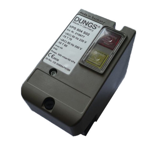 DUNGS德国进口原装VPS504S02 VPS504S04 VDK2000燃气检漏仪包邮