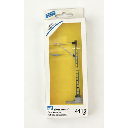 德国铁路模型接触网