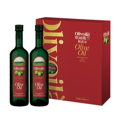 礼盒装橄榄油欧丽薇兰