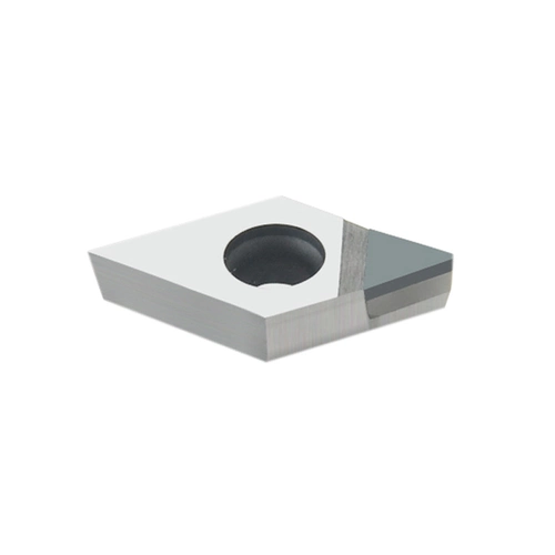 Южная Корея импортировал Ultra -Bright Diamond Blade Diamond Blade DCMT070204/11T304 PCD GEMS