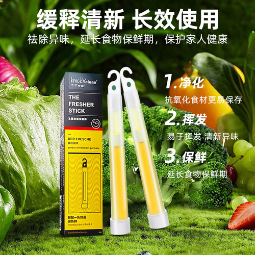 冰箱除味剂除臭去味清洁