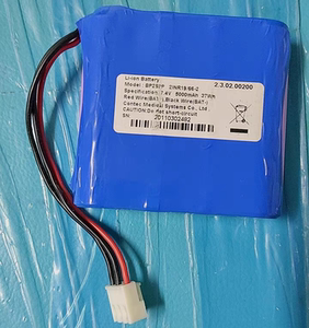 适用于康泰CONTEC多参数生命体征检测仪HMS7500电池 7.4V 5000mAh
