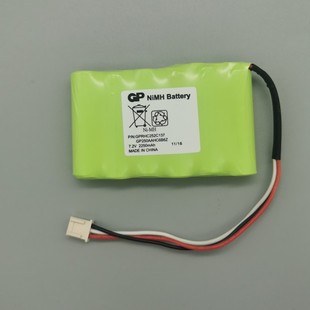 2250mAh 梅特勒托利多IND231原装 台秤7.2V 仪表 镍氢充电电池 正品