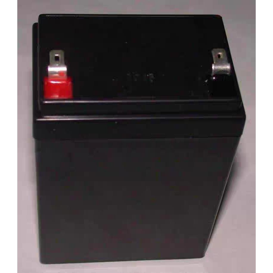 适用科曼STAR-8000A心电监护仪蓄电池 DJW-12-2.6免维护12V 2.6AH