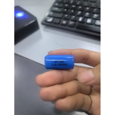 全新正品行货ER17335M 3.6V 一次性锂氩电池