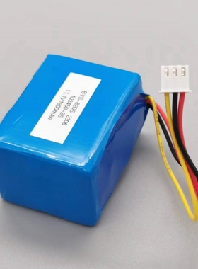 Li-ion Battery  11.1V 1800mAh 19.98Wh BYS-820S 输液泵 锂电池
