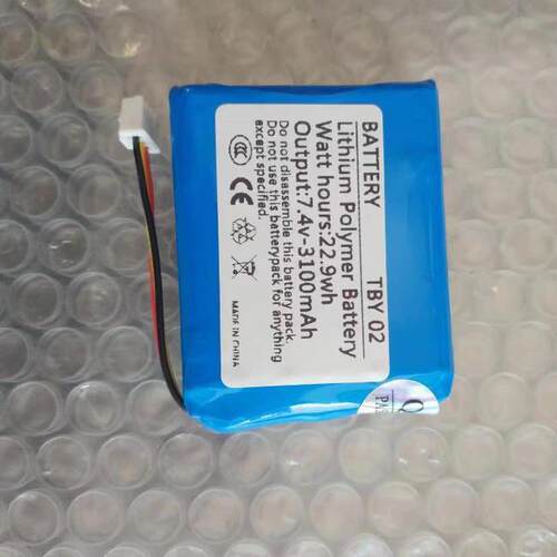 适用信测OTDR光时域反射仪电池AOR500ABS,AOR500-S电池