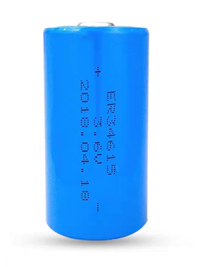 全新LS33600 LSH20 LSH14 3.6V D型燃气计量表ER系列一次性锂电池