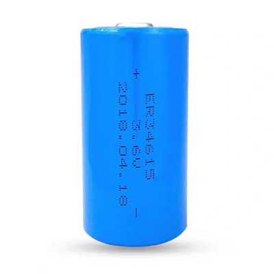 全新LS33600 LSH20 LSH14 3.6V D型燃气计量表ER系列一次性锂电池
