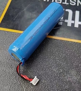 鑫思特HT-19红外热成像仪充电电池 18650 2000mAh 3.7V充电锂电池