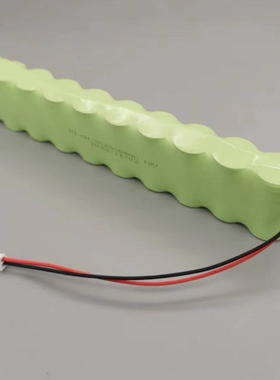 适用雷恩LINZ-8B双通道微量泵电池NI-MH SC2800mAh 12V充电电池组