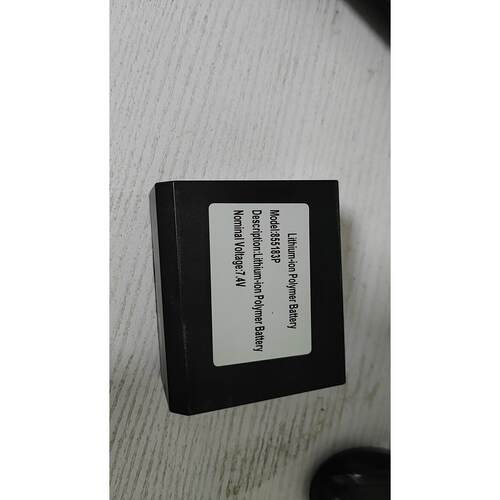 康泰CONTEC CMS9000/8000/7000 DHR930D凯沃尔CPM-9000电池组7.4V