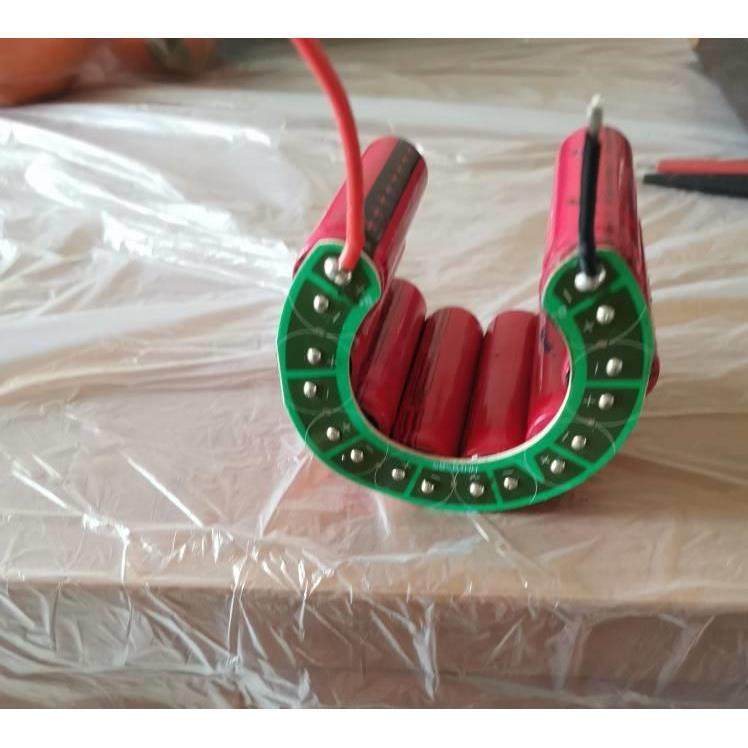 普韵Y960 2合1充电式吸尘器 HFC1865-8S 25.6V1300mAh Li-ion电池