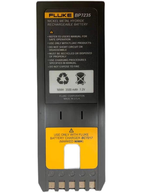 适用于FLUKE福禄克BP7235电池 700/740/744 Calibrator/DSP4000PL
