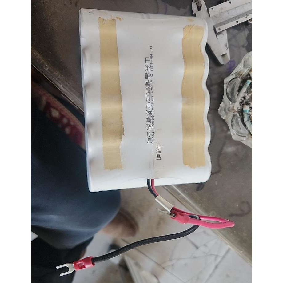 淄博迪生 NI-MH D 4.0Ah 6.0Ah 8.0Ah 12V 灯具 设备 充电电池组