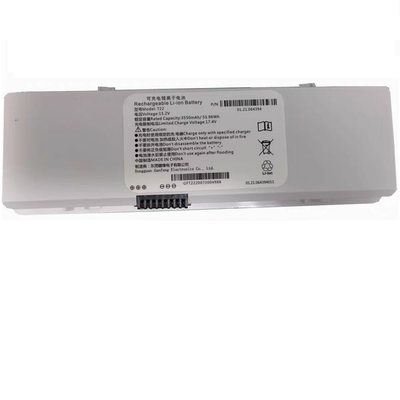 适用理邦 T22 充电锂电池 15.2V 3350mAh电池