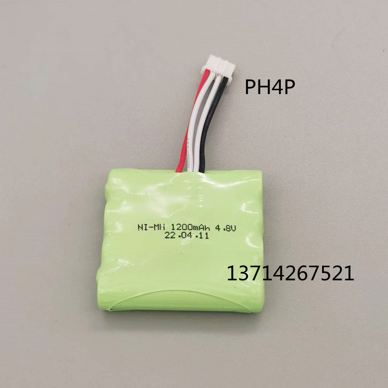 适用SA9800生物刺激反馈仪充电电池 Ni-MH AAA 800mAh 4.8V电池组