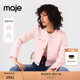 末7折Maje2025秋冬新款 针织开衫 女装 时尚 季 长袖 法式 气质圆领短款