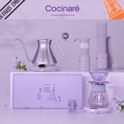 cocinare手摇磨豆机研磨器