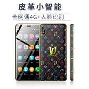 YEPEN / danh tiếng T28 mini siêu nhỏ bỏ túi thông minh Android đầy đủ Thẻ Netcom 4G phụ tùng điện thoại di động - Điện thoại di động