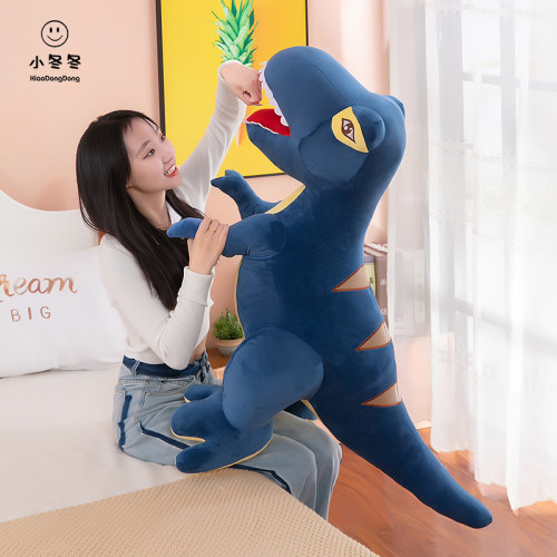 哪个孩子能拒绝一只霸王龙呢？