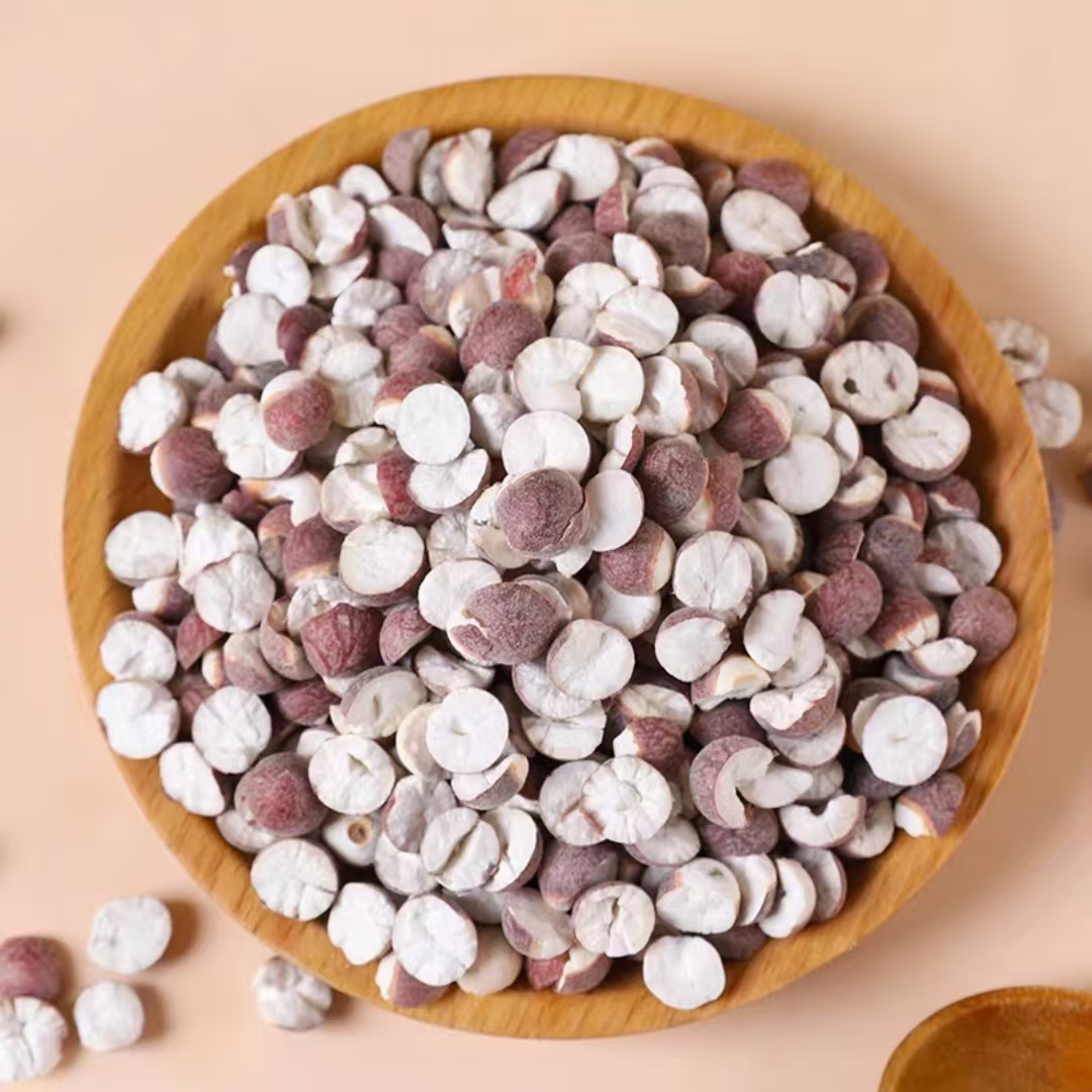 【芡实干货】100g正品新货欠实鸡头米红皮芡实汤料四神汤