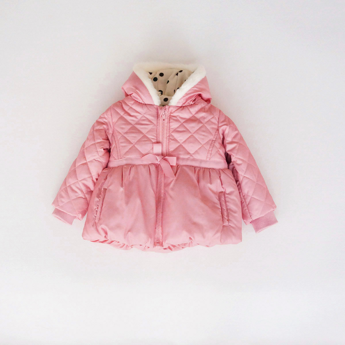 Manteau pour fille - Ref 2164043 Image 1