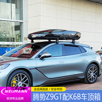 NEUMANN比亚迪腾势车顶行李架箱