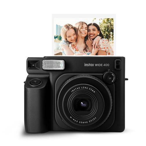 instax wide 400一次成像相机WIDE宽幅拍立得