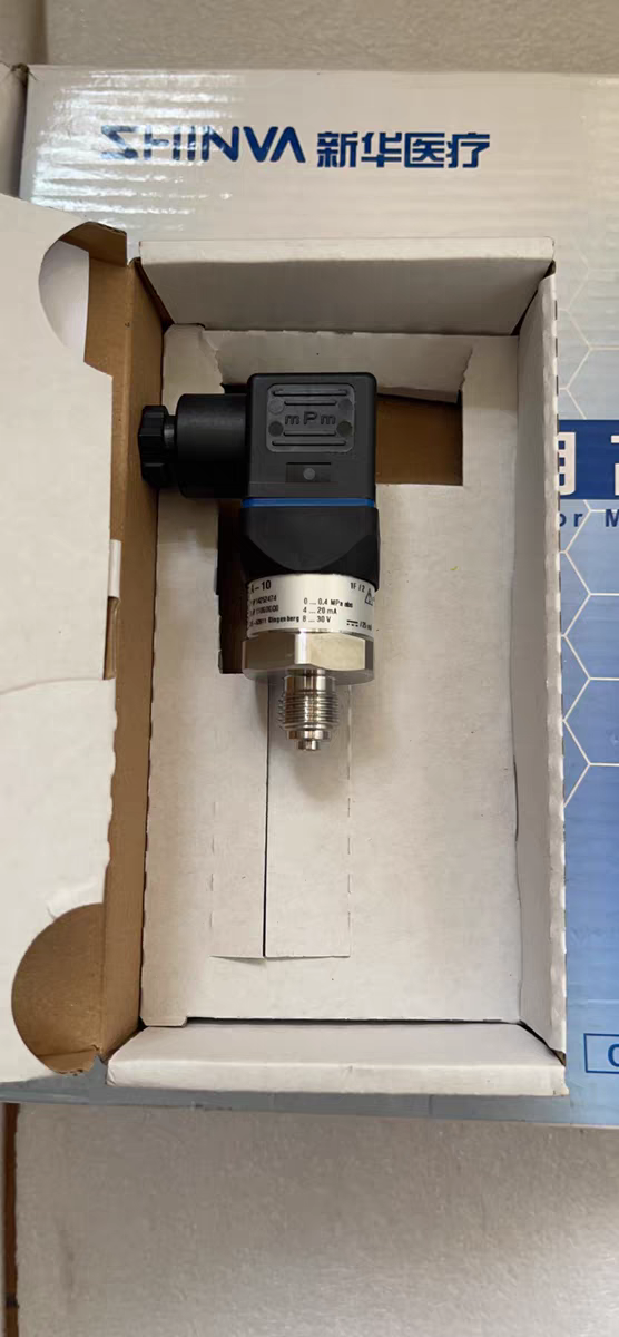 山东新华脉灭菌器XG1.DMA-1.0威卡WIKA压力变送器A-10.0-4bar.abs