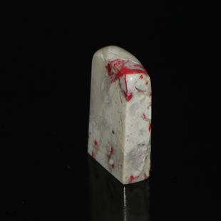 今古堂正宗昌化鸡血石印章软料手工篆刻天然朱砂书画落款定制篆刻