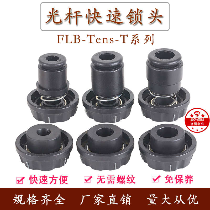 FLB-Tens-T芯轴锁FLB-Tens-FT图片