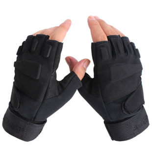 Gants pour vélo mixte - Ref 2238868 Image 4