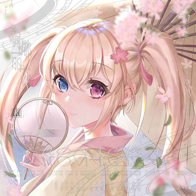 【萌娜丽莎】白菜价古风头像约稿二次元动漫虚拟主播形象定制设计