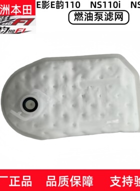 原厂新大洲本田电喷E影E韵NS110i/R/L/Q燃汽油泵过滤器滤网芯