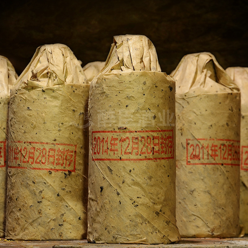 醉臣酒业 53度酱香型白酒纯粮老酒2011封存500ml*6