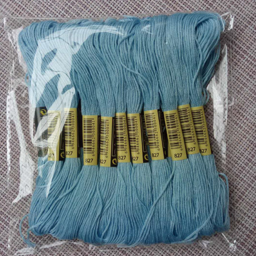 每支8米补配戳戳乐包邮绣线