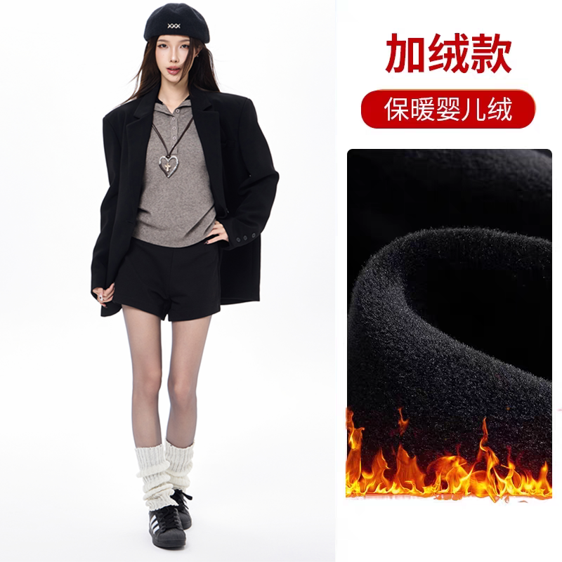 [Planet]Black[Fleece-Lined]