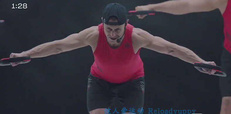 AJ0507 DJ2216 Reebok 锐步 LesMills 莱美 男 短裤 虎扑JR
