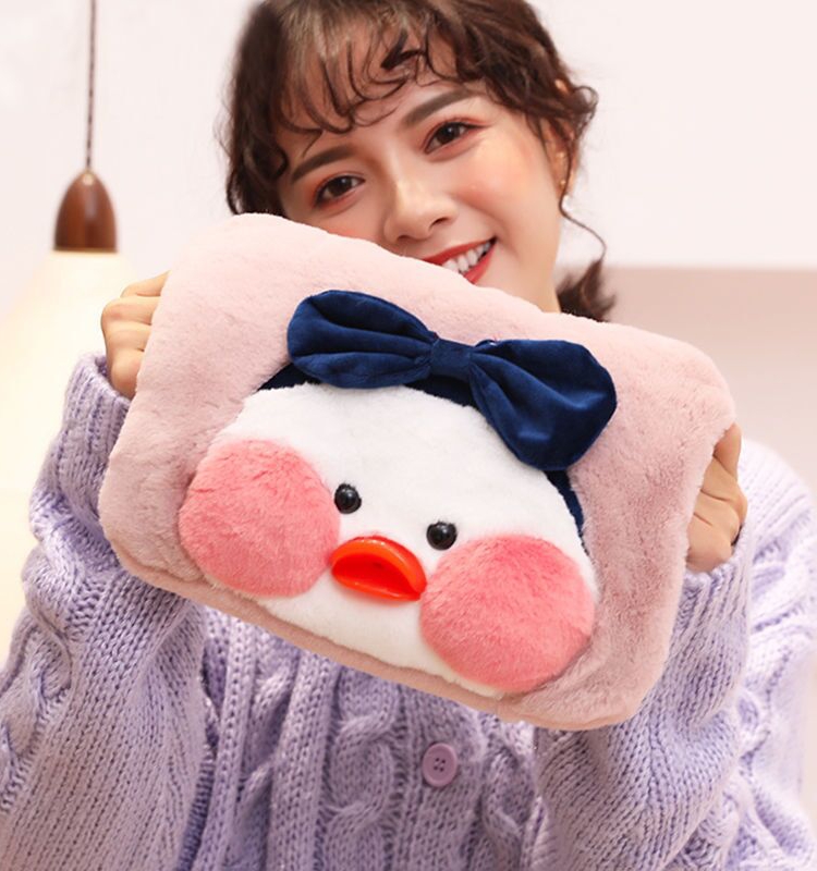 充电式热水袋暖水袋暖手宝